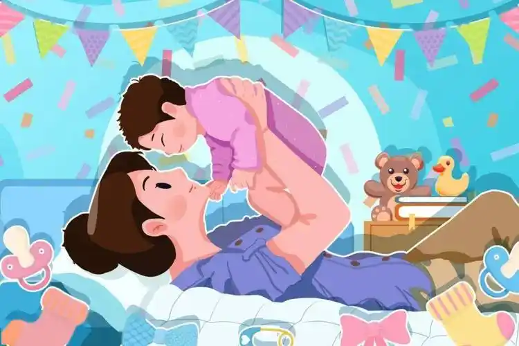 快查收婴幼儿健康养育照护计划~_时间_孩子_小时