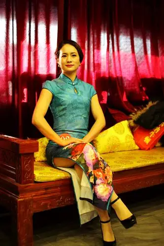 宝鸡中老年旗袍秀 - 美篇