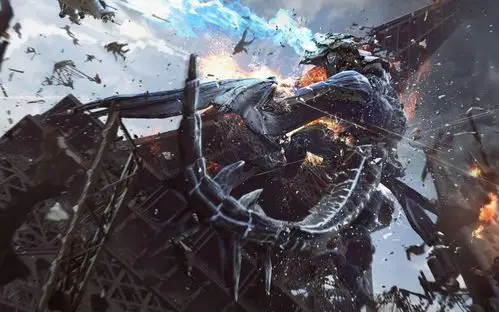 属于老兵的逆战(回忆录)第八期