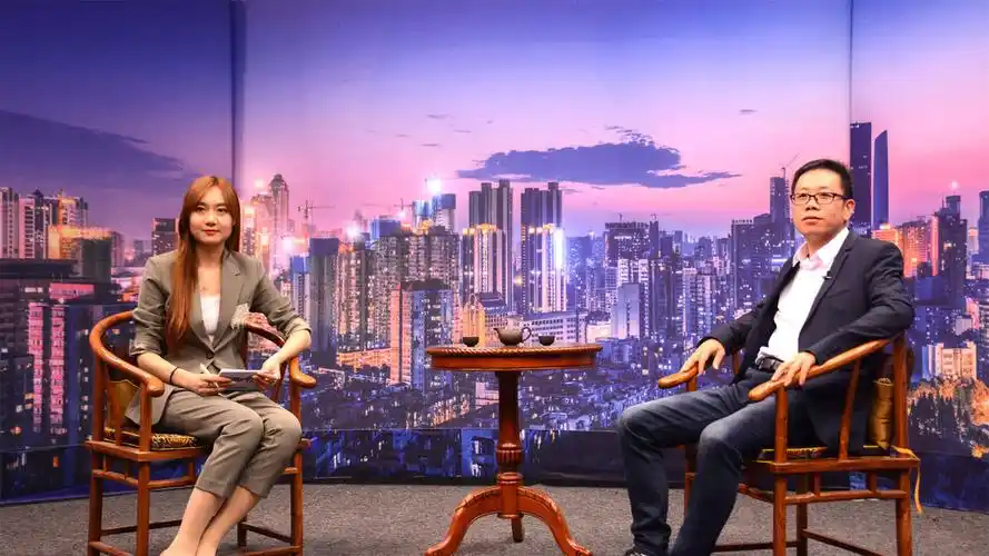 幻想设计公司陈铭先生 受邀cctv央视对话栏目崛起中国的品牌企业访谈