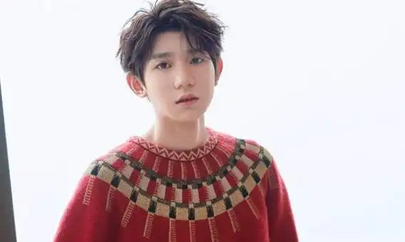 据相关资料观察王源没有开展恋情.