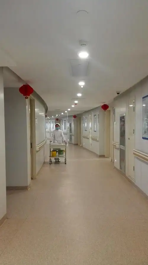 曹县人民医院骨外科一病区(关节)给大家拜年