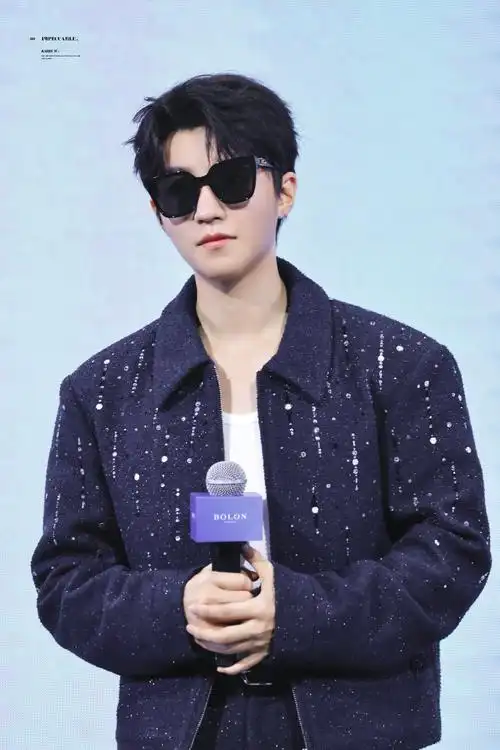 暴龙六周年 现场此起彼伏的()真是吓我一跳@tfboys-王俊凯