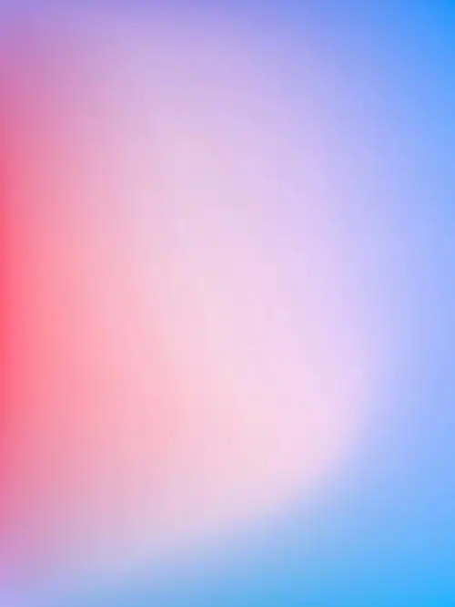 壁纸|温暖治愈的彩色渐变背景图|炫彩壁纸