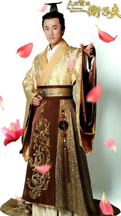 古装 古风 汉服 剧照 公子 男子 君子 美男 手机 壁纸 竖图 屏保