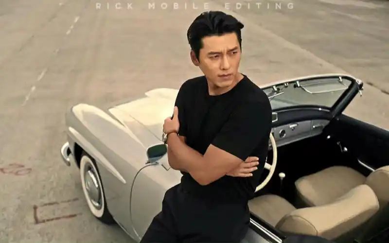 玄彬代言欧米茄