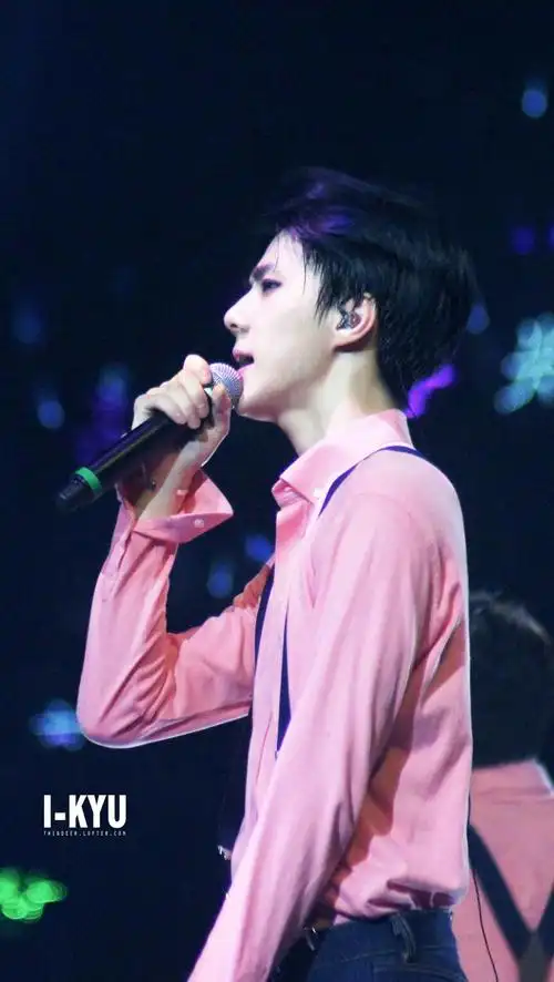 吴世勋 150531 exo二巡上海演唱会day-2 预览