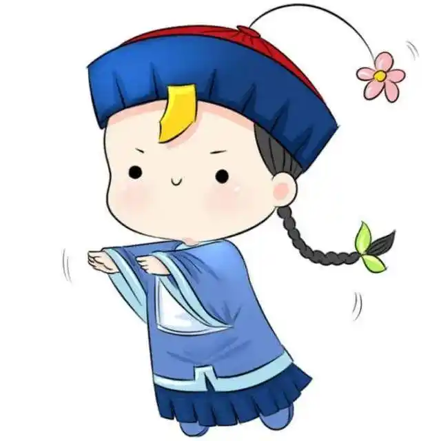 头像|超可爱的小僵尸头像