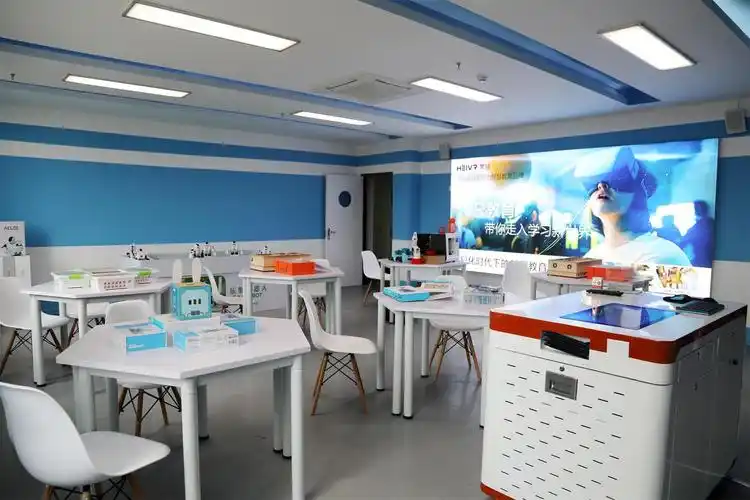 人工智能教室介绍