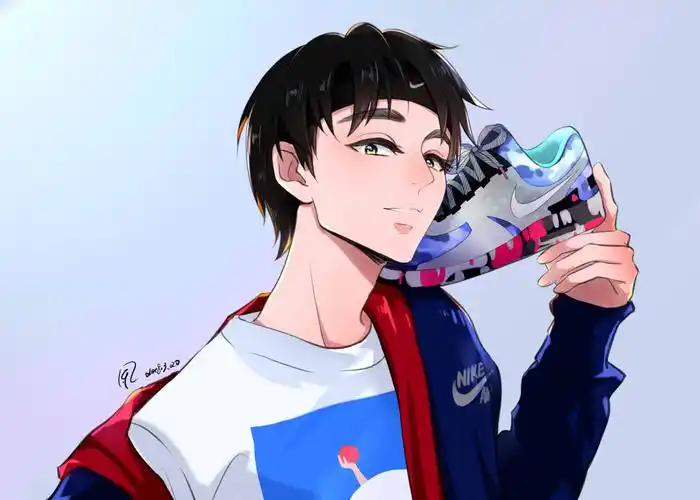 王俊凯饭绘crlogo