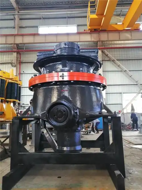 多缸液压圆锥破碎机销售山特