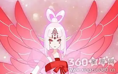 十二星座的守护花精灵它们分别是什么