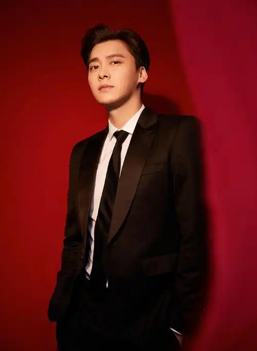 李易峰20210110图频集(腾讯娱乐年度盛典)