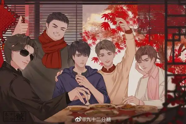 假设盗墓笔记五人组团出道谁会被骂得最多哈哈哈哈笑死我了笑死我了