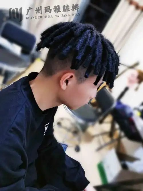 东莞脏辫承接脏辫价格表