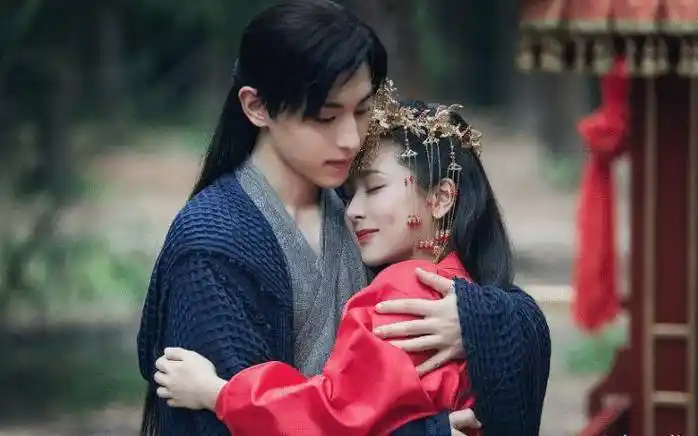 官博突然官宣新消息,仔细看清内容后,剧粉们全都沸腾了_星落_邓伦