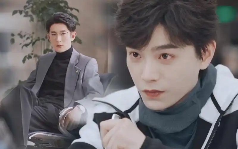 该不会谋杀亲夫吧 | 丁禹兮x季肖冰 | 昼川x宁成明