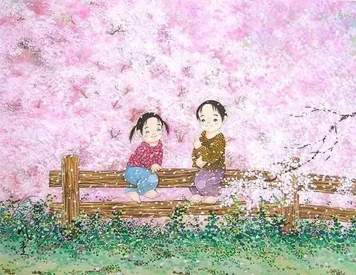 我在回忆里等你那些曾经美好的童年时光