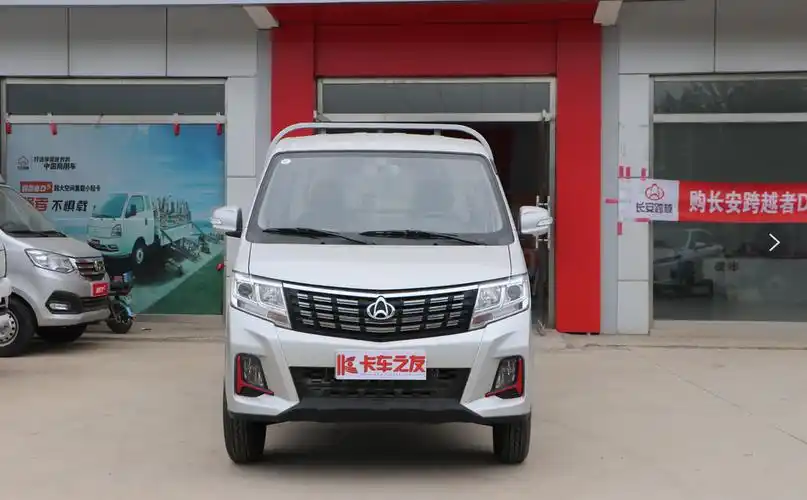 各方面表现都很能打静态体验长安跨越新豹t3plus