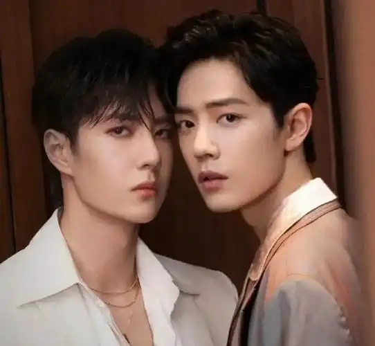 5年后,再看王一博和肖战的境遇,才发现他们本就不是"一路人"