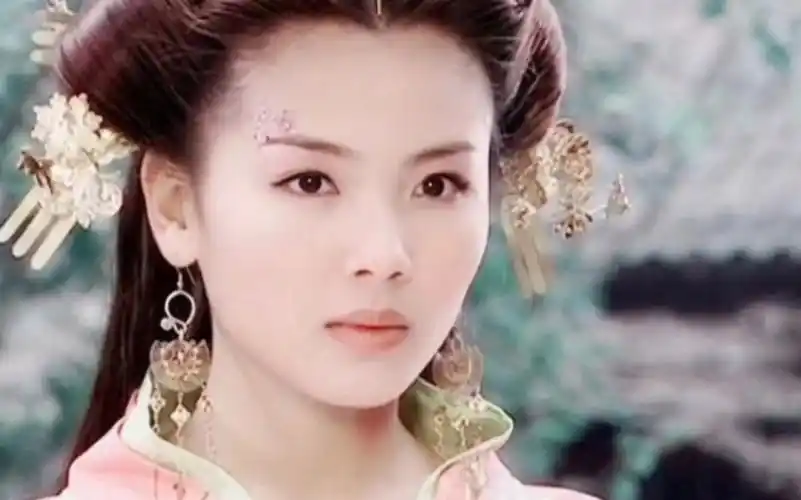 刘涛的8个绝美古装角色,霓凰人设好,白素贞温婉,最美的是她!