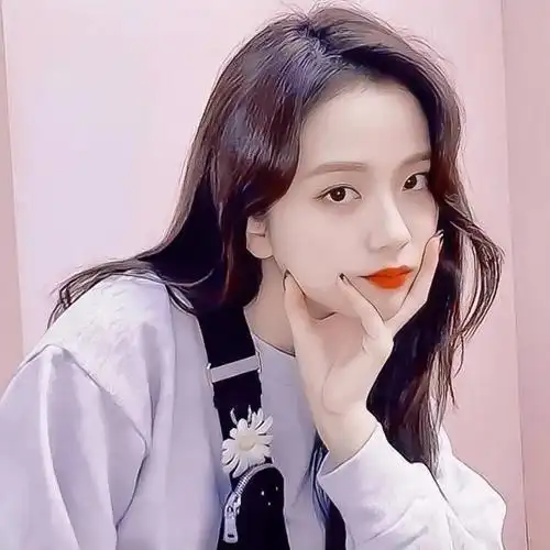 头像blackpink门面金智秀头像气质