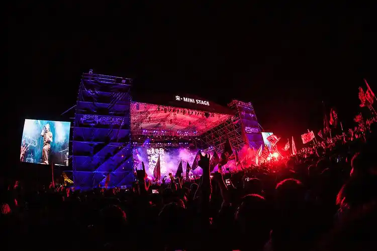 2021滨州迷笛音乐节时间地点阵容票价