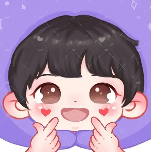 马嘉祺茄子五件套_山茶始开-站酷zcool