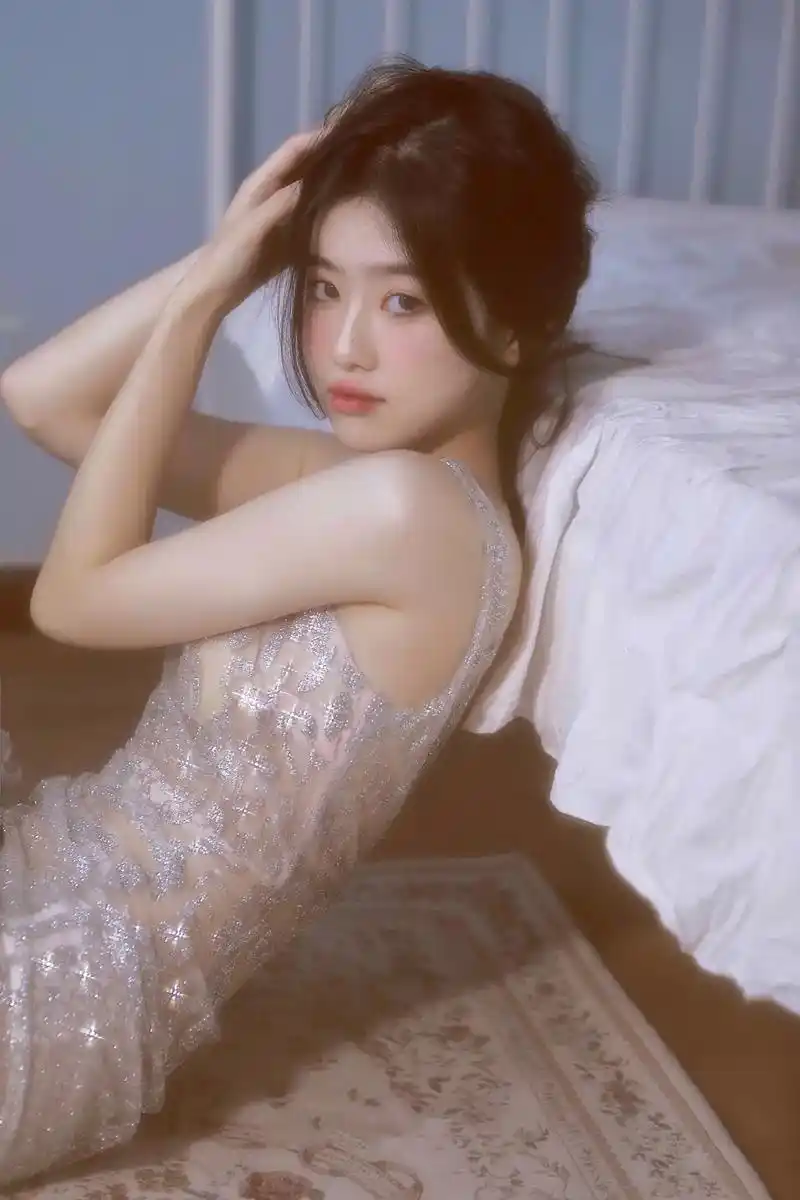 推荐美女 kiki 20岁 身高174 来自#四川师范大学  - 抖音