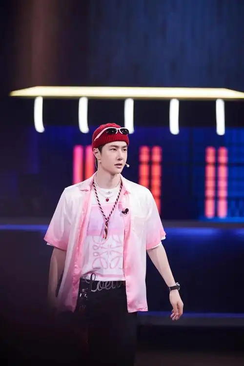 王一博街舞5跳本草纲目##这就是街舞