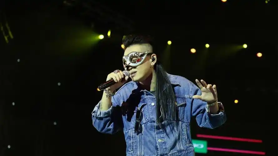 《中国新歌声第二季》剧照第23张图片