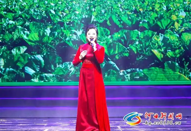 闻歌而来踏歌而行唱响黄河再望西口河曲民歌二人台优秀节目专场展演