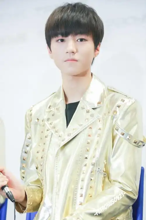 从开始到未来,只为王俊凯