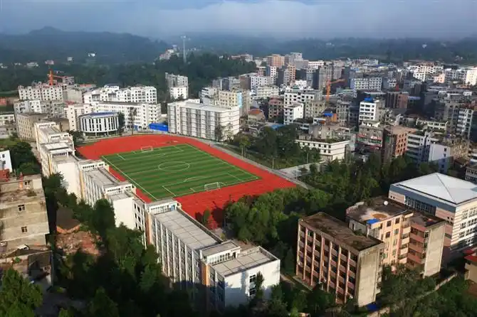 兰州市第二中学校园网规划