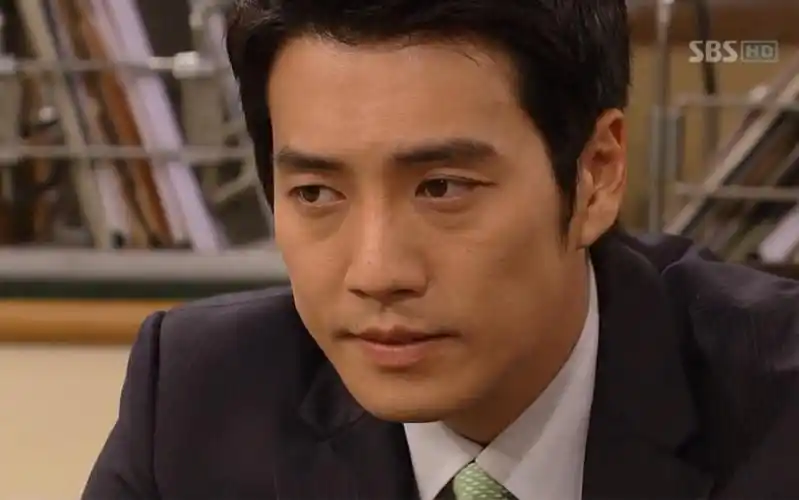 【宇珠恋cut16】韩剧giant巨人 赵珉宇×李美珠