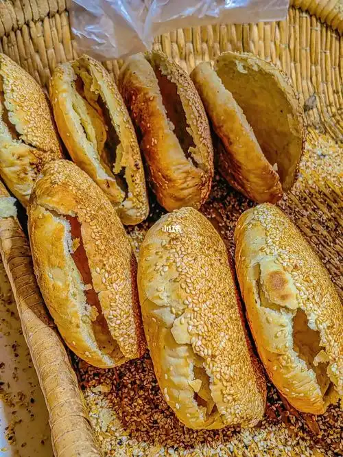 为了这个满口香的热烧饼也要留在济南