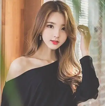 女生外翘中长发发型图片 外翘中长发如何打理迷人