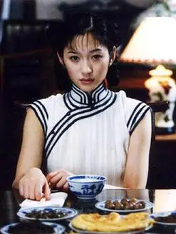 安琪(李小冉饰演)