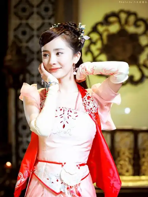 7415杨幂x 风晴雪|古剑奇谭风晴雪就是百里屠苏一生的救赎啊#古剑