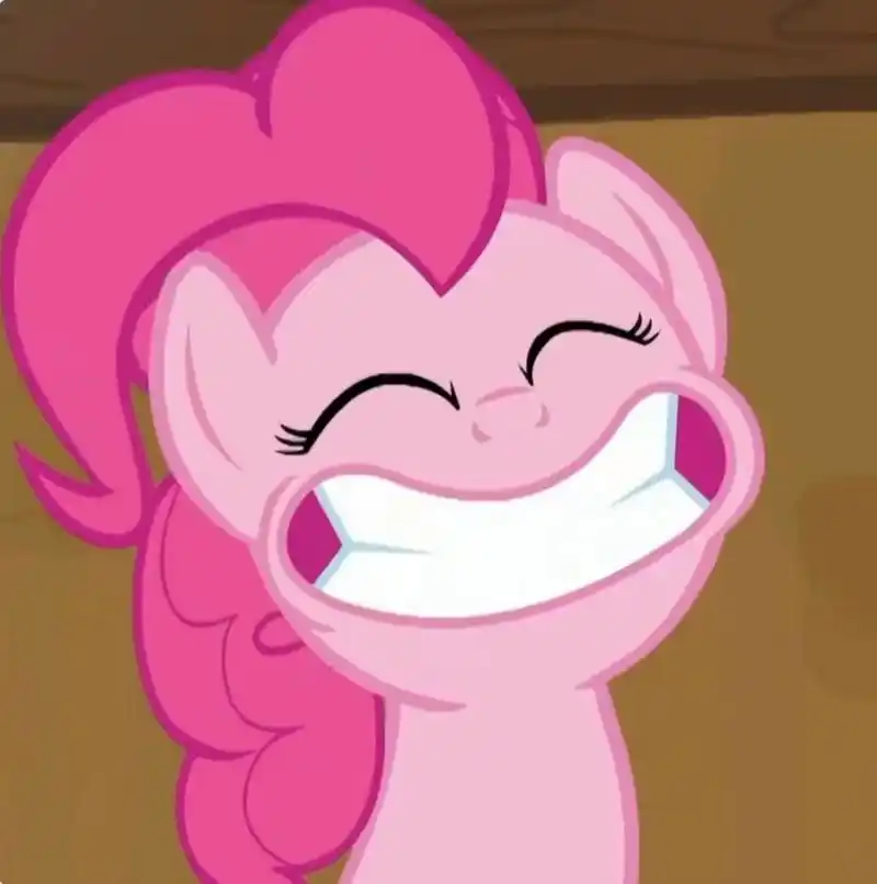 小马宝莉碧琪🉐头像来啦💦 快来看看碧琪🉐可爱小表情吧👀  9