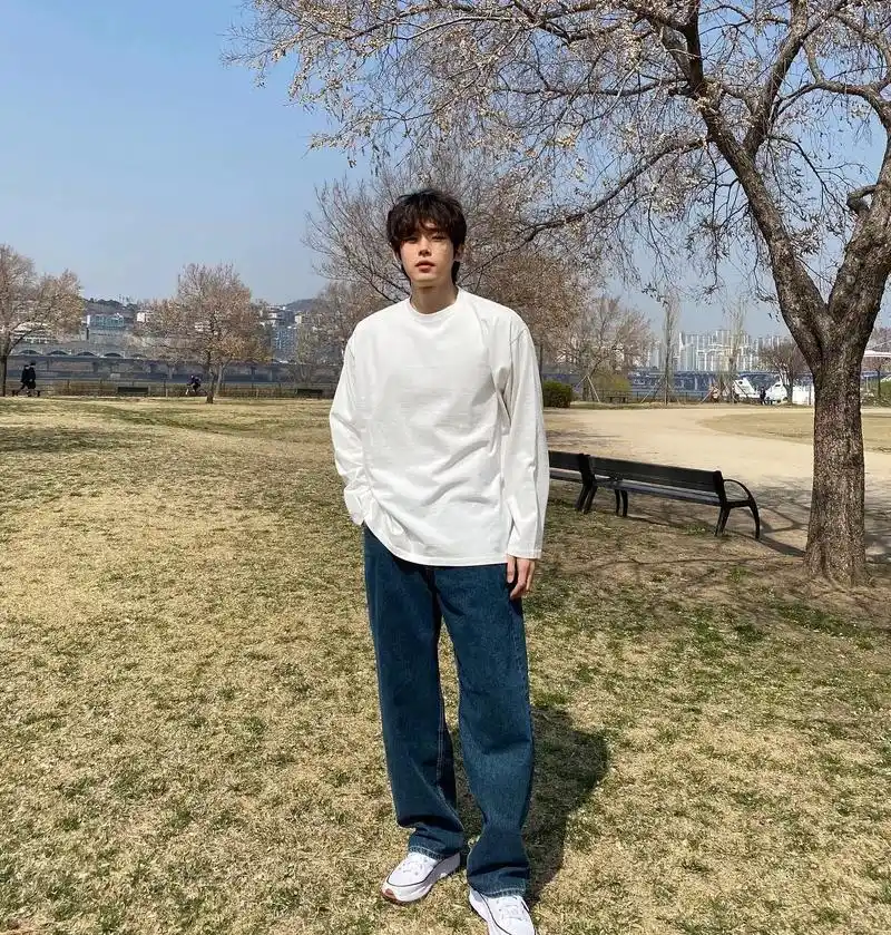 ins穿搭博主推荐choi_hun2 #极简穿搭 #男生穿搭 #韩系穿搭 #穿搭博主