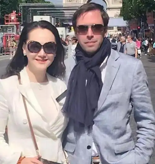 小宋佳的两任老公宋佳感情状况