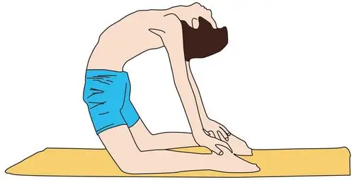 能让男人"雄起"的5式性保健操