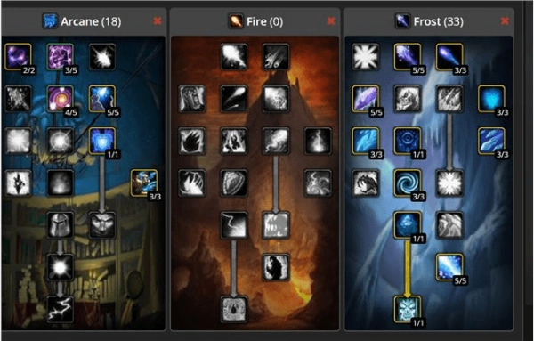 魔兽世界怀旧服天赋模拟器下载v1120免费最新版