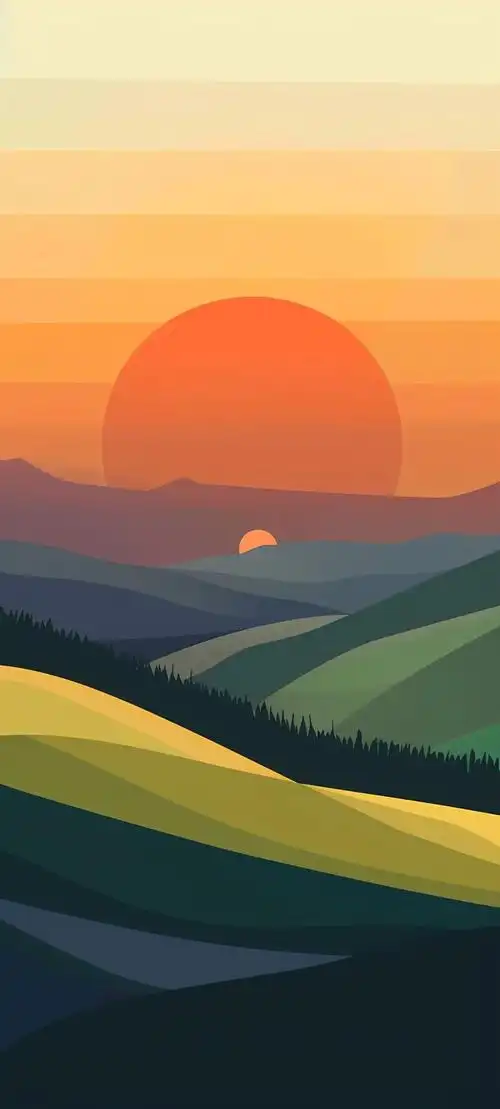 好看的简约风手机壁纸合集免费下载