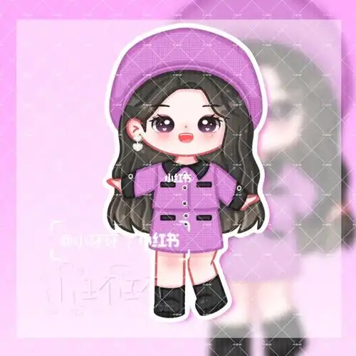 饭圈约稿关晓彤