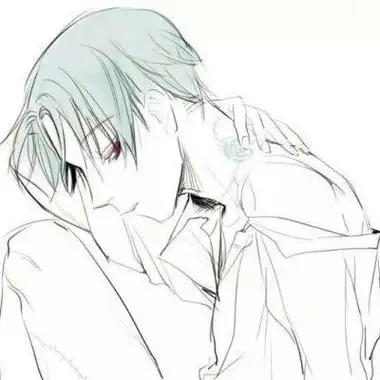 素描男个性头像 男生头像图片大全 -【爱个性】