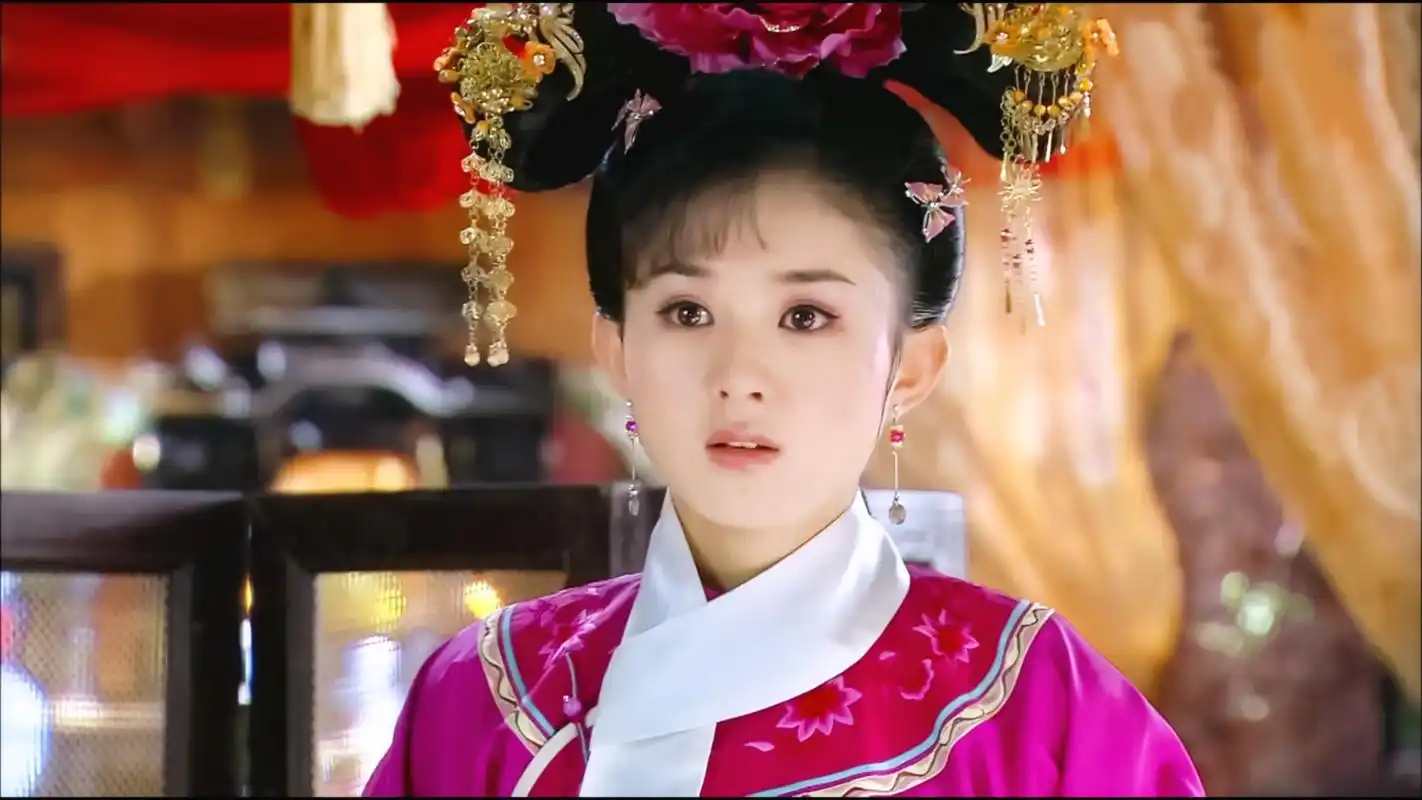 林浅,明兰即将来到,期待2018荧幕上的你.