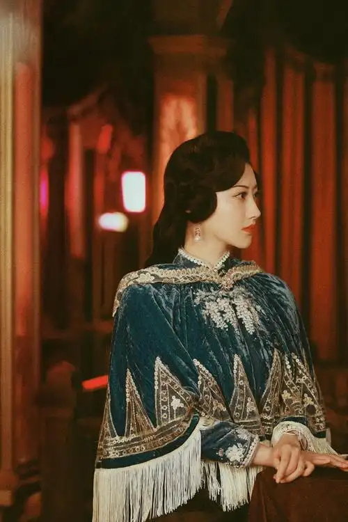 景甜《司藤》里面造型什么水平?