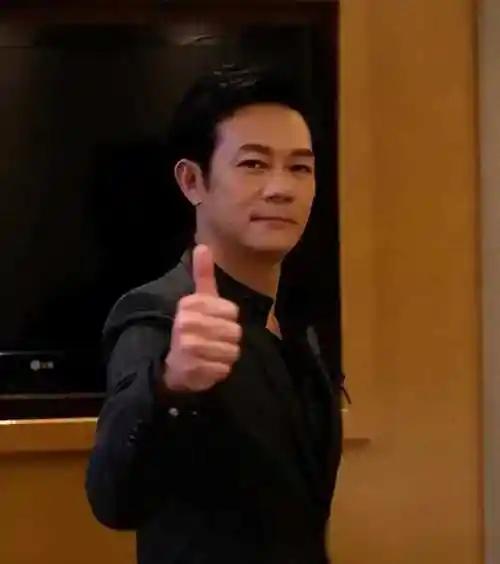 中的阮文雄……这些角色的精彩演绎让张兆辉在观众心中占据了重要位置